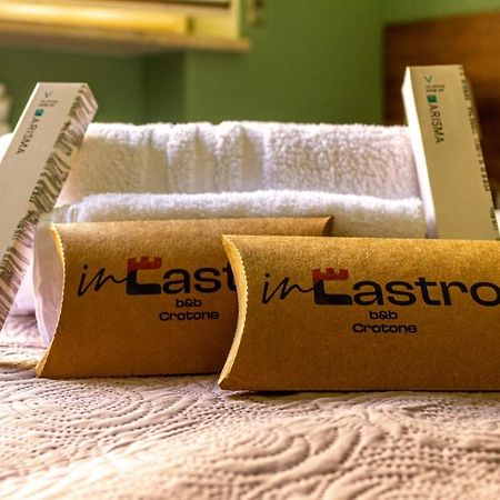 Incastro B&B In קרוטונה מראה חיצוני תמונה